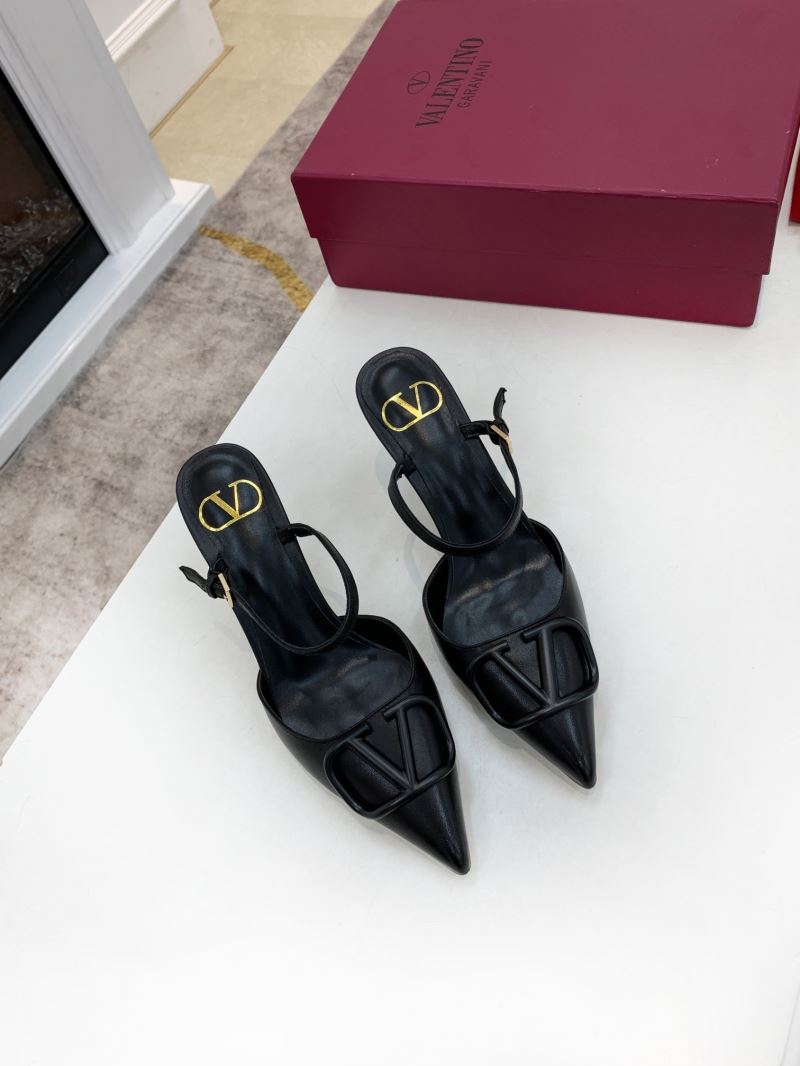 Valentino Slippers